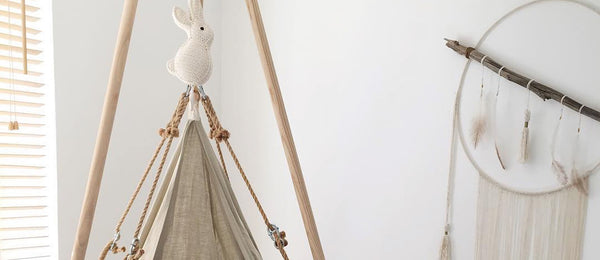 Hussh hanging cradles - cribs - bassinets - babybeds