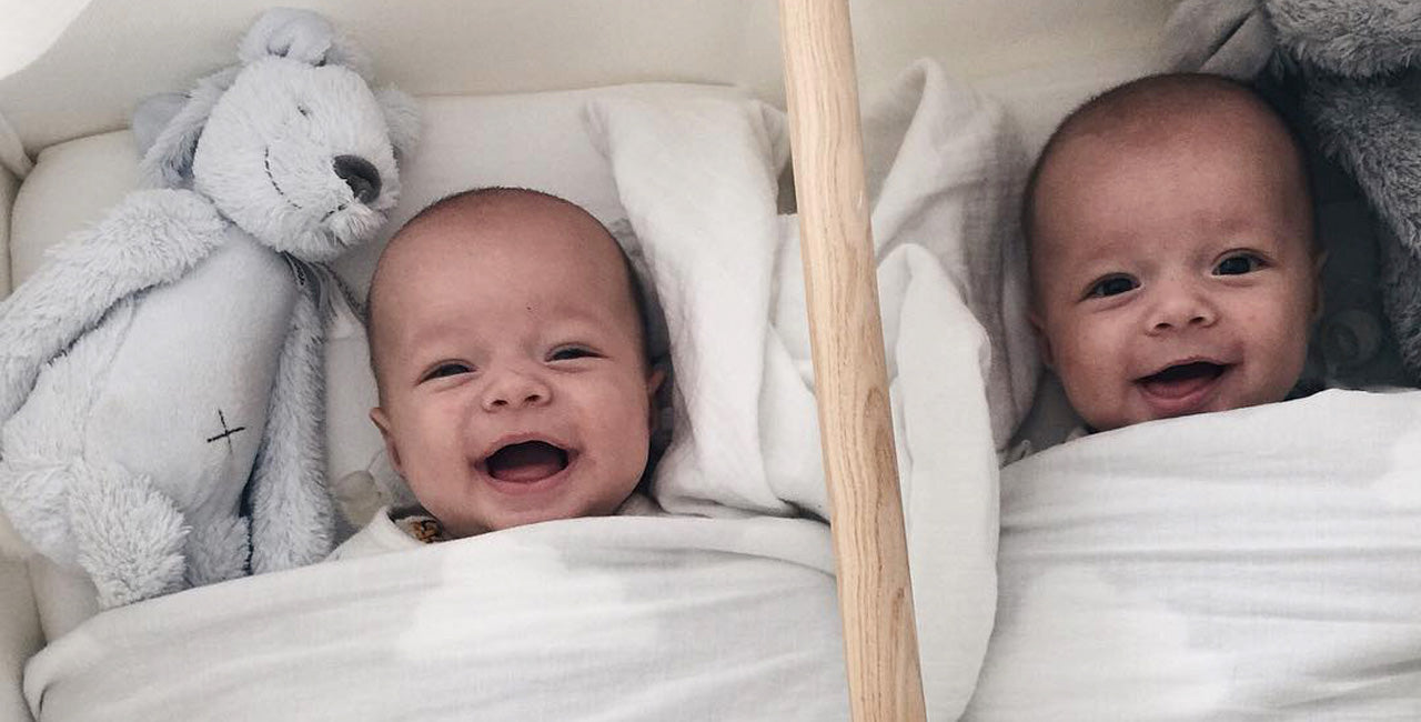 Hussh baby cradles - cribs - bassinets - babybeds