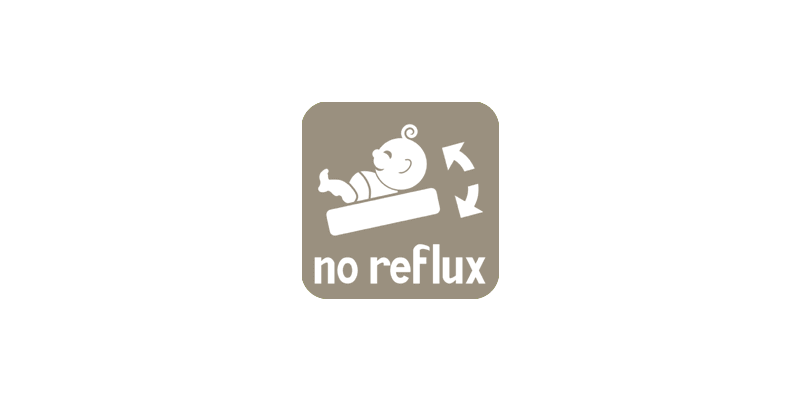 plus de reflux