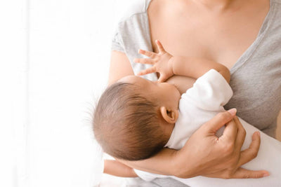 Amningstips för nya mammor                                