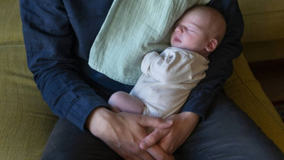 Forskare bekräftar en effektiv metod för att få gråtande barn att sova