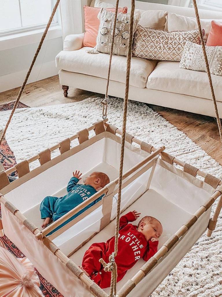 Cradles for newborn discount