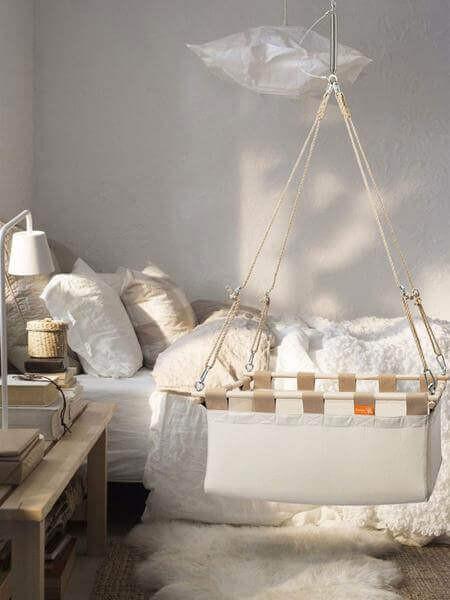 Kreek Chemicaliën Premedicatie Hanging Cradles, baby cribs, bassinets and beds by Hussh-Cradles