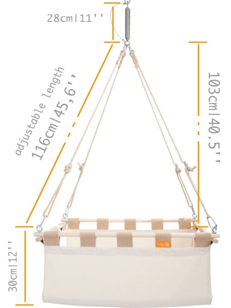 Hussh cradle best sale