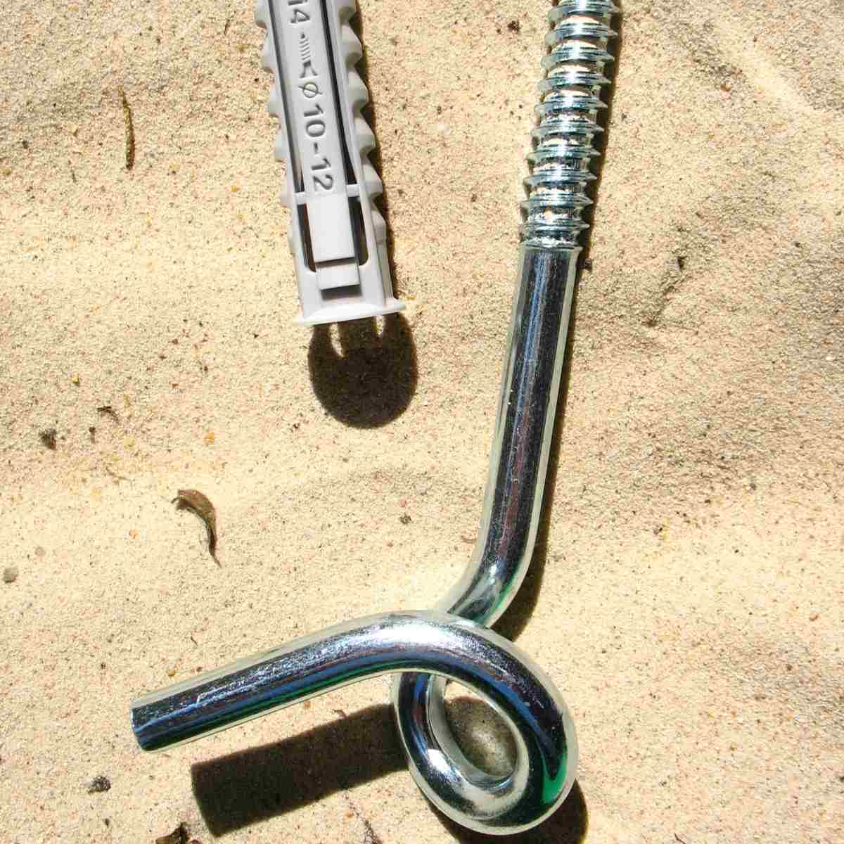 Swinging Hook for Cradles | Hussh Cradles – Hussh-Cradles